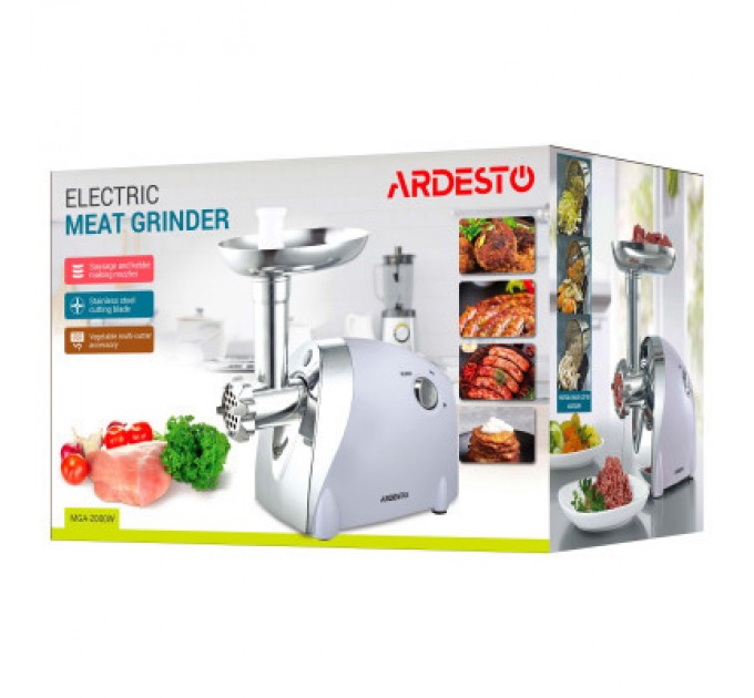 М'ясорубка Ardesto MGA-2000W