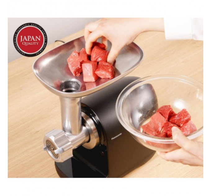 Panasonic М'ясорубка Panasonic MK-GX1710KTQ