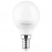 Vestum Лампочка Vestum G45 8W 4100K 220V E14 (1-VS-1211)