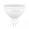 Vestum Лампочка Vestum MR16 3W 3000K 220V GU5.3 (1-VS-1502)