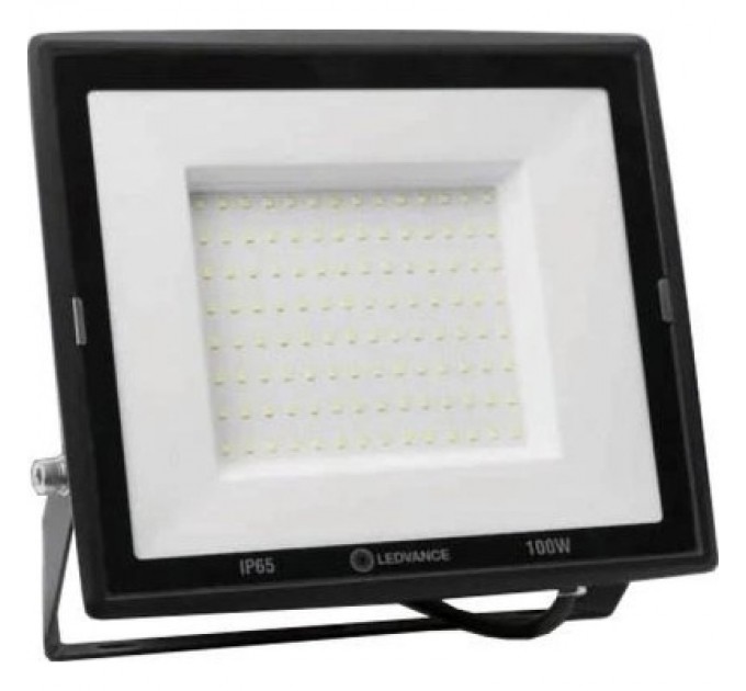 LEDVANCE Прожектор LEDVANCE FL ECO 100W/765 230V BK IP65 (4099854230592)