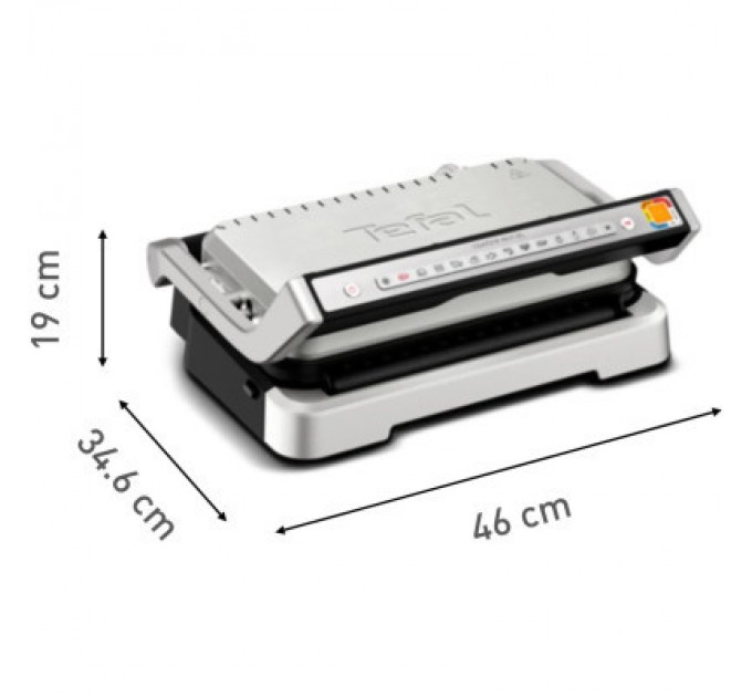 Tefal Електрогриль Tefal GC784D30