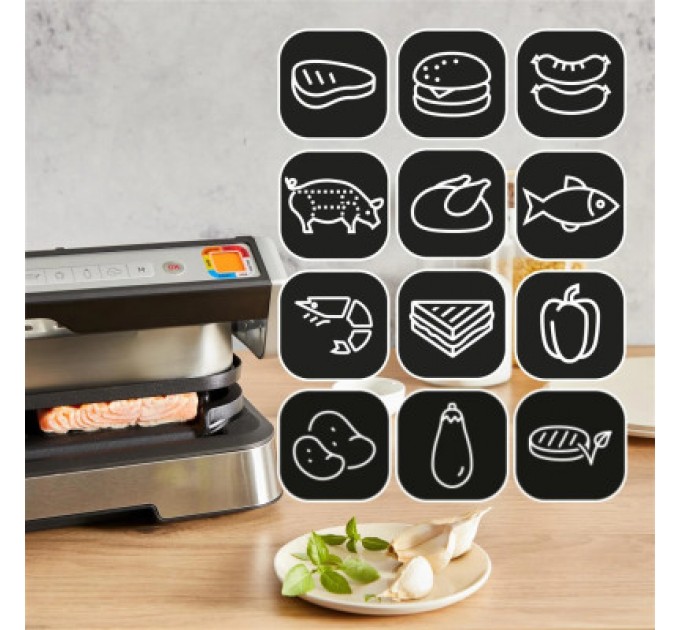 Tefal Електрогриль Tefal GC784D30