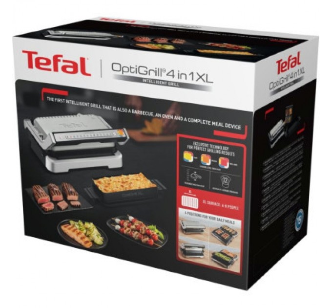 Tefal Електрогриль Tefal GC784D30