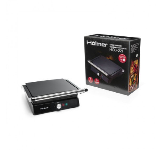 Hölmer Електрогриль Hölmer HCG-221