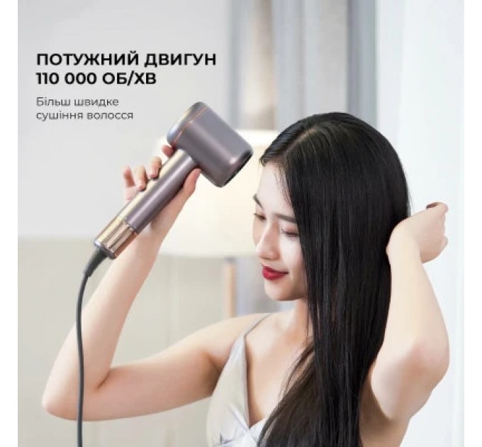 Фен Jimmy Jimmy F8 Grey