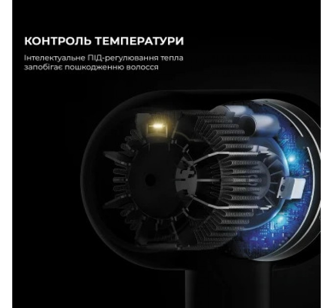 Фен Jimmy Jimmy F8 Grey