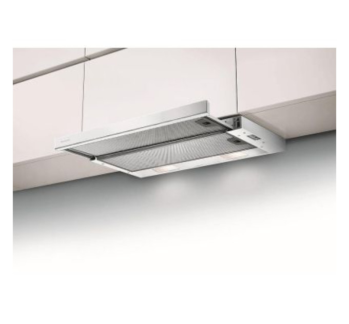 Faber Витяжка кухонна Faber Flexa Ng Glass W A60 (315.0635.107)