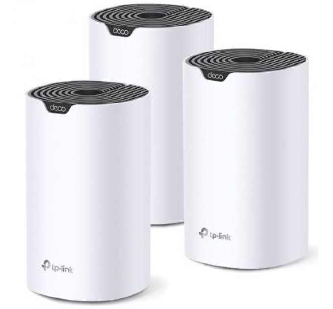 Маршрутизатор TP-Link DECO-S7-3-PACK