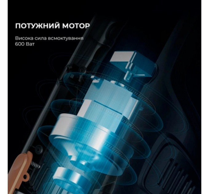 Xiaomi Пилосос Xiaomi Deerma DX115C (DX115C)