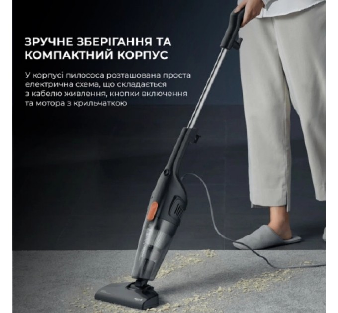 Xiaomi Пилосос Xiaomi Deerma DX115C (DX115C)