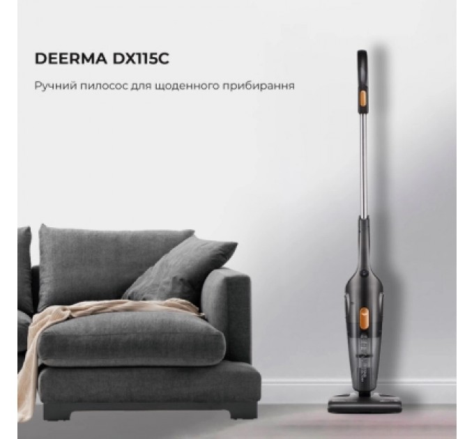 Xiaomi Пилосос Xiaomi Deerma DX115C (DX115C)