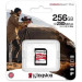Kingston Карта пам'яті Kingston 256GB SDXC class 10 UHS-II U3 Canvas React Plus (SDR2V6/256GB)