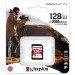Kingston Карта пам'яті Kingston 128GB SDXC class 10 UHS-II U3 Canvas React Plus (SDR2V6/128GB)