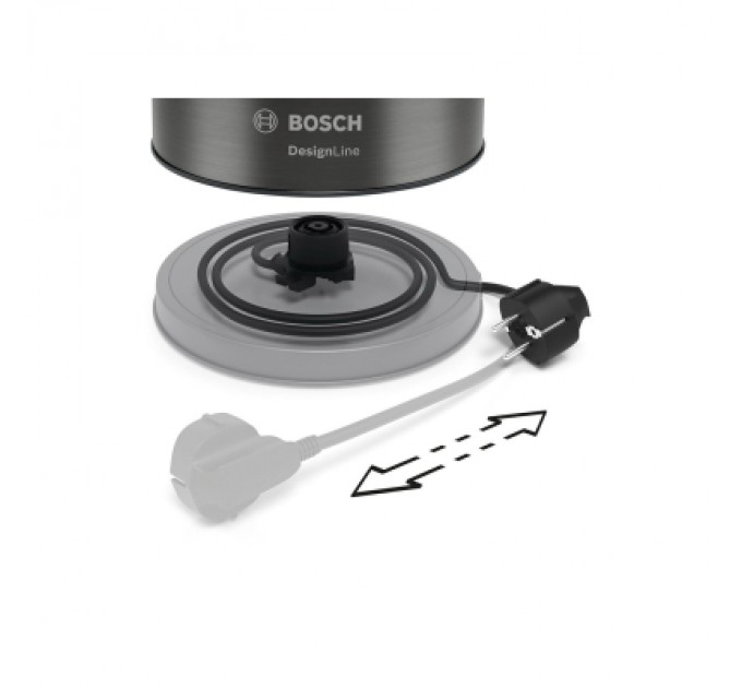 Bosch Електрочайник Bosch TWK5P475