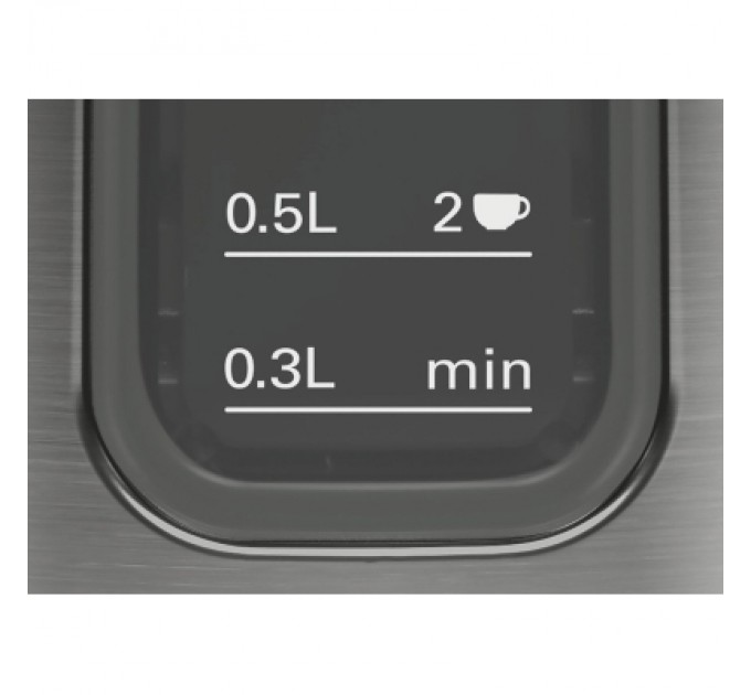 Bosch Електрочайник Bosch TWK5P475