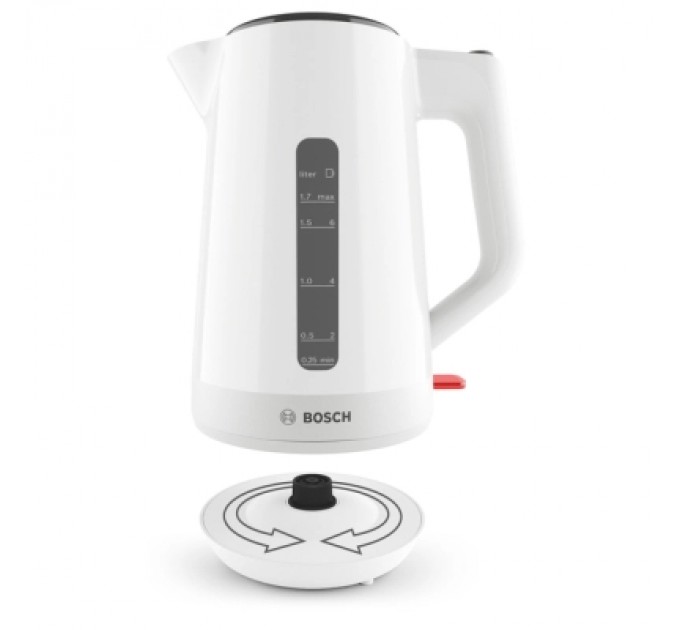 Bosch Електрочайник Bosch TWK1M121