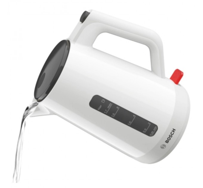Bosch Електрочайник Bosch TWK1M121