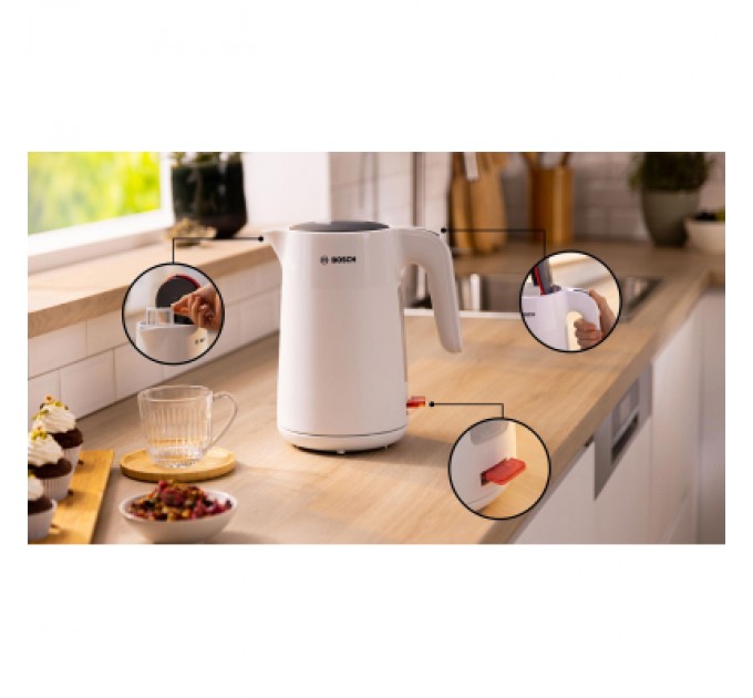 Bosch Електрочайник Bosch TWK2M161