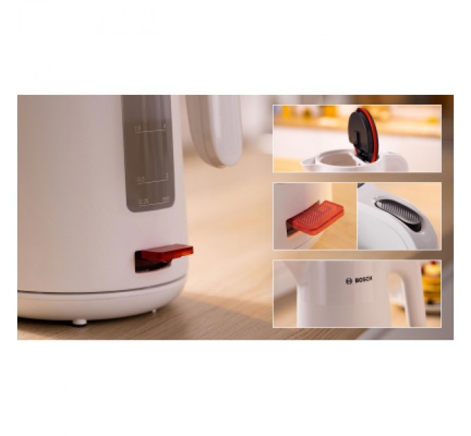 Bosch Електрочайник Bosch TWK2M161