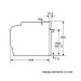 Bosch Духова шафа Bosch HBG7764B1