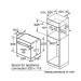 Bosch Духова шафа Bosch HBG7764B1