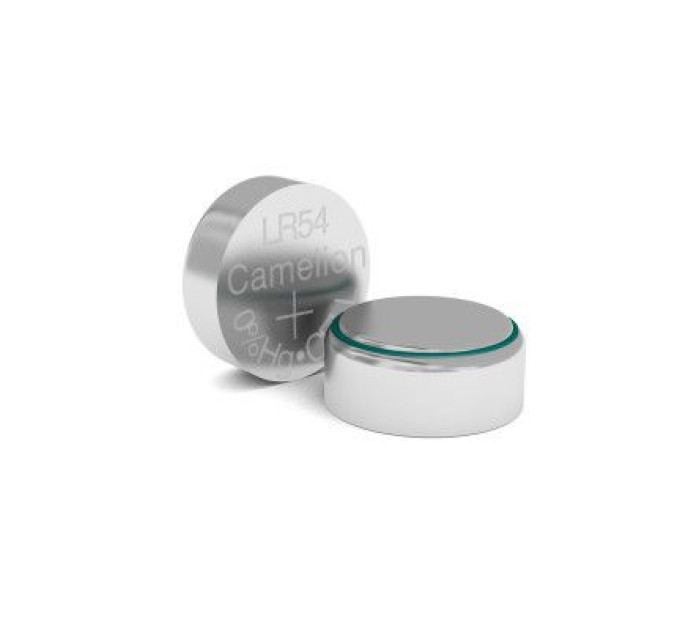 Camelion Батарейка AG10 / LR54 Alkaline * 2 Camelion (AG10-BP2)