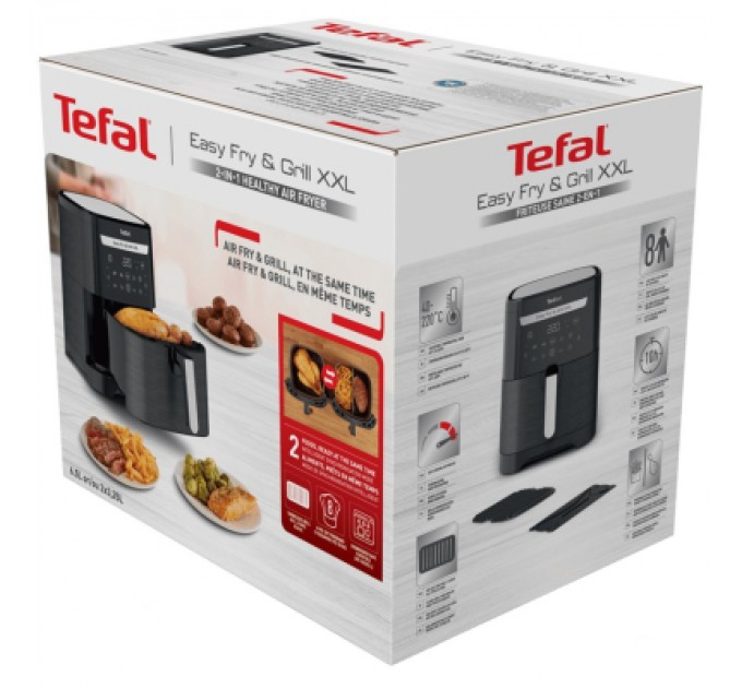 Мультипіч Tefal EY801815
