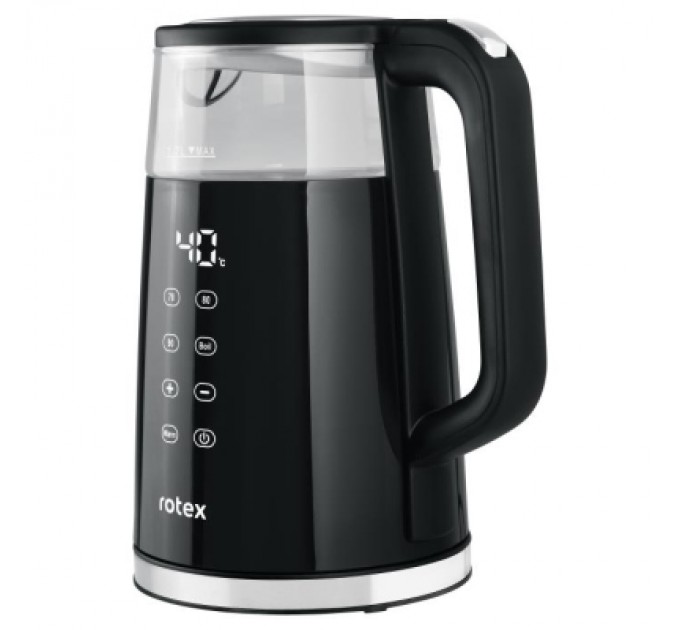 Електрочайник Rotex RKT86-GB Smart