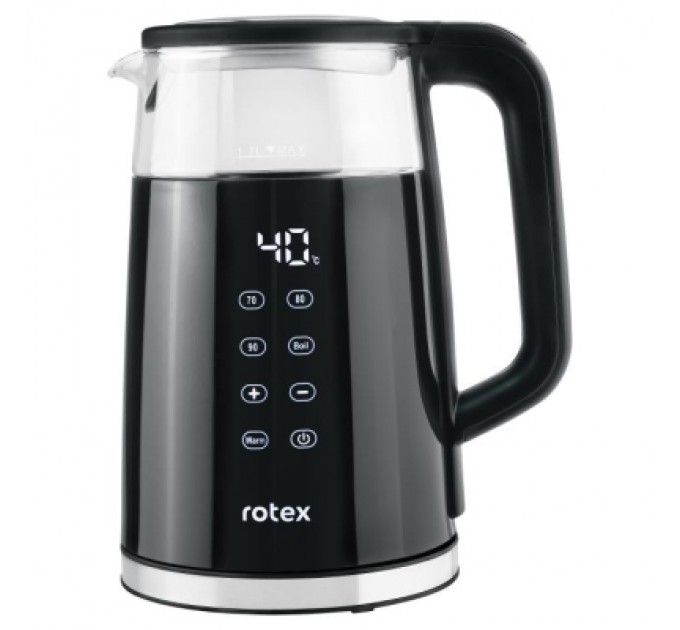 Електрочайник Rotex RKT86-GB Smart