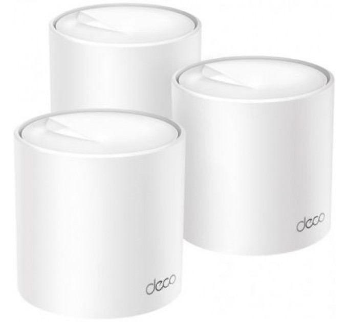 TP-Link Маршрутизатор TP-Link DECO-X50-3-PACK