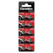 Camelion Батарейка AG12 / LR43 / LR1142 / 386 Alkaline * 10 Camelion (AG12-BP10)