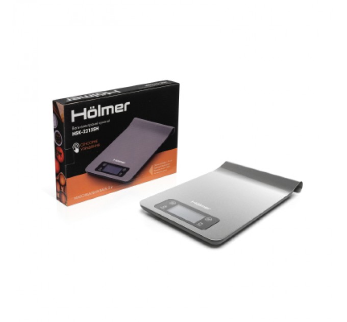 Hölmer Ваги кухонні Hölmer HSK-2215SH