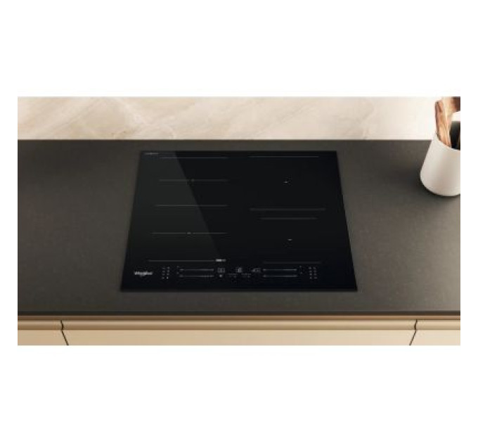 Whirlpool Варочна поверхня Whirlpool WFS5060CPBF