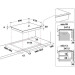 Whirlpool Варочна поверхня Whirlpool WFS5060CPBF