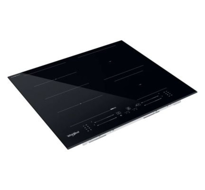 Whirlpool Варочна поверхня Whirlpool WFS5060CPBF