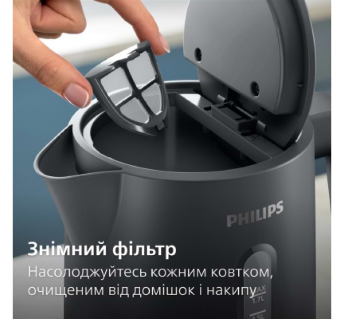 Philips Електрочайник Philips HD9314/90