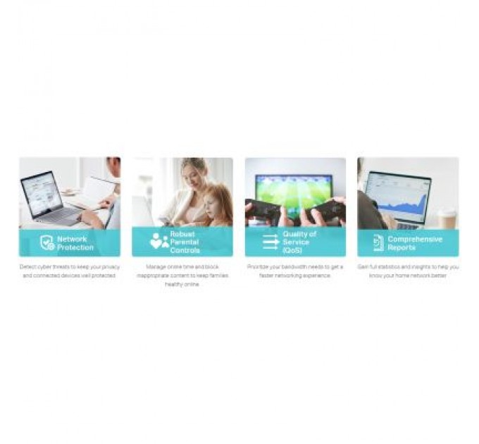 TP-Link Маршрутизатор TP-Link DECO-X60-3-PACK