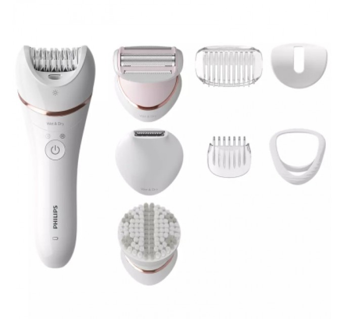 Епілятор Philips BRE735/00