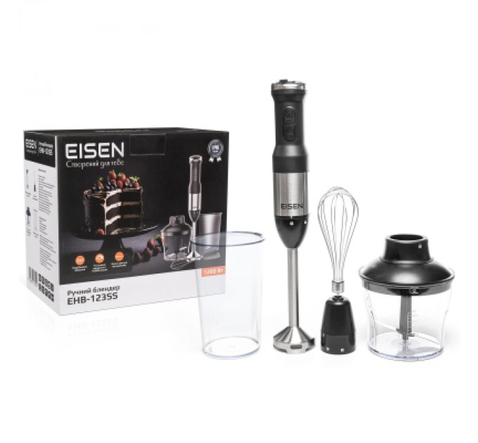Eisen Блендер Eisen EHB-123SS