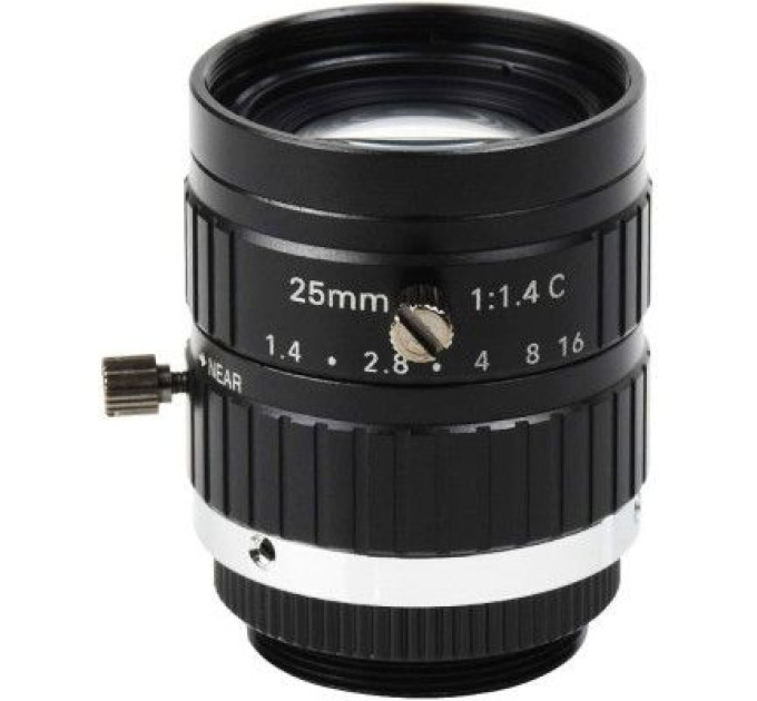 Waveshare Об'єктив Waveshare 25mm Telephoto Lens for Pi Camera Module (18154)