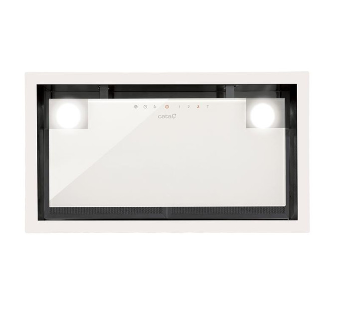 Cata Витяжка кухонна Cata Gc Dual 45 WH (02130207)
