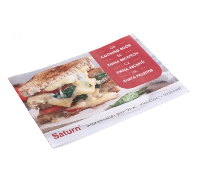 Saturn Сендвічниця Saturn ST-EC1155