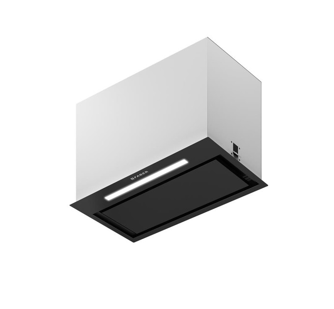 Faber Витяжка кухонна Faber Inka Lux Premium Bk Matt A52 Kl (305.0658.608)