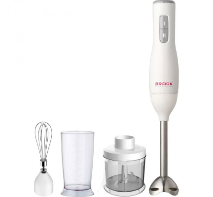 Brock Блендер Brock HBS 6001 WH