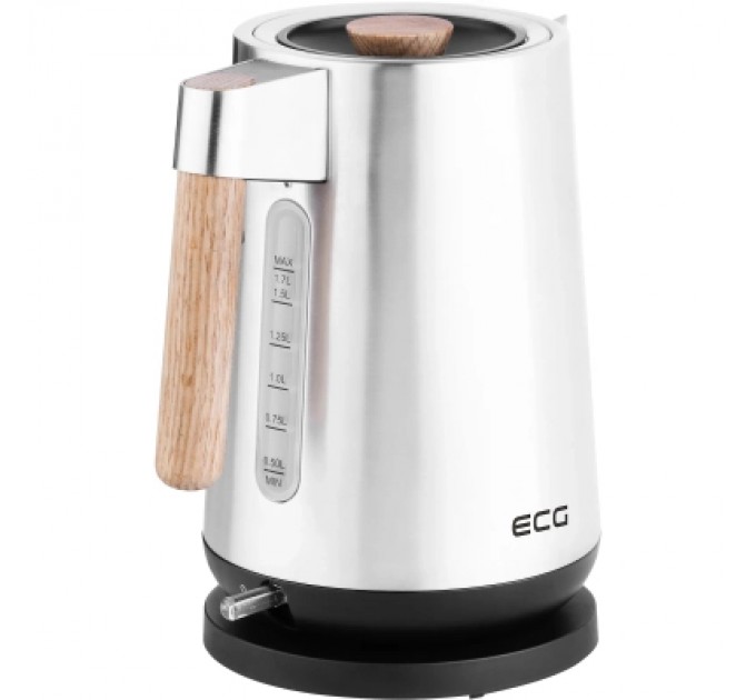 ECG Електрочайник ECG RK 1767 Strix Timber