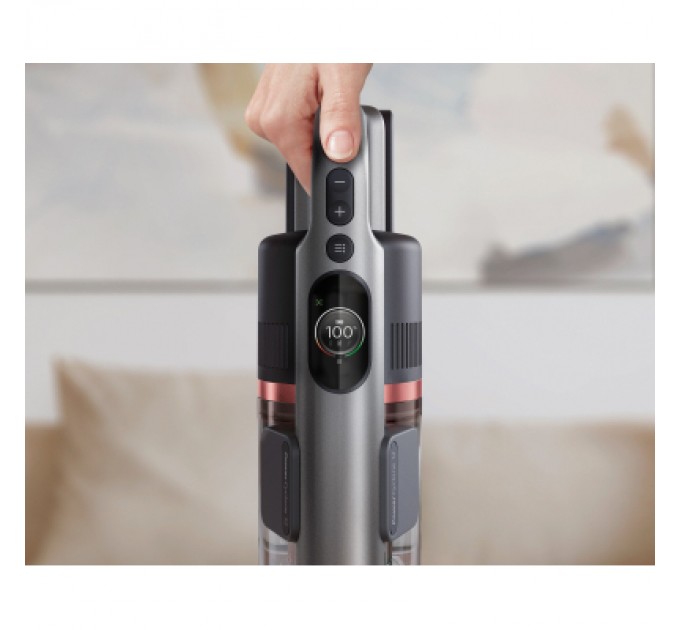 Philips Пилосос Philips безпровідний Aqua Plus, 7000 Series, конт пил -0.6л, автон. робота д (XC7055/01)