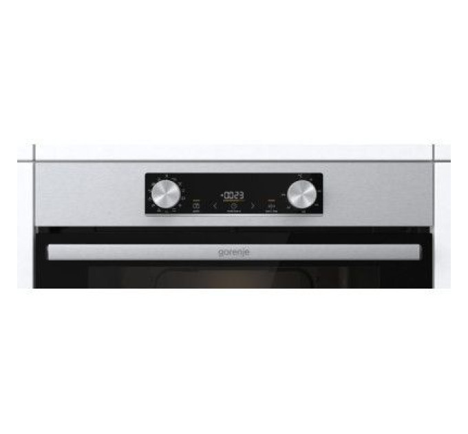 Gorenje Комплект вбудованої техніки Gorenje SET_BO6737E02XK_G642ABX