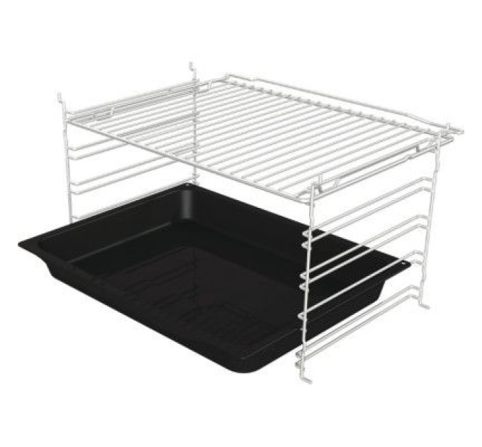 Gorenje Комплект вбудованої техніки Gorenje SET_BO6737E02XK_G642ABX