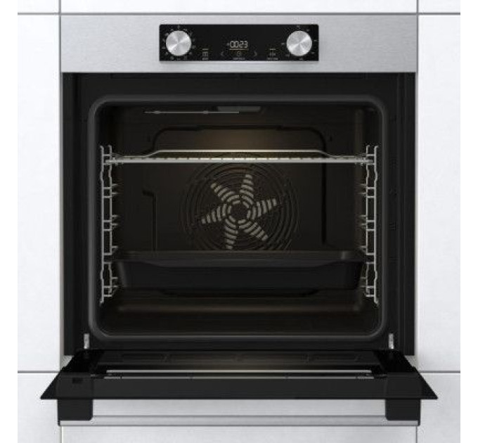 Gorenje Комплект вбудованої техніки Gorenje SET_BO6737E02XK_G642ABX